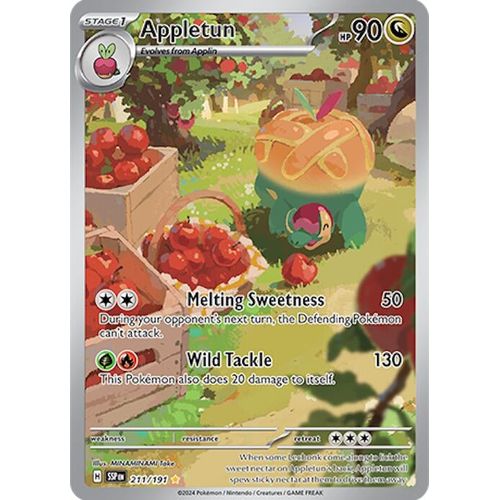 Appletun (211/191) [SV08: Surging Sparks] - PokéBox Australia