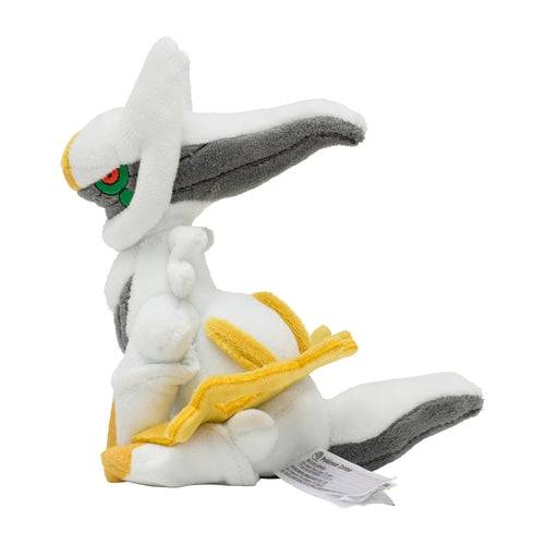 Arceus 493 - Pokémon Centre Fit Plush - PokéBox Australia