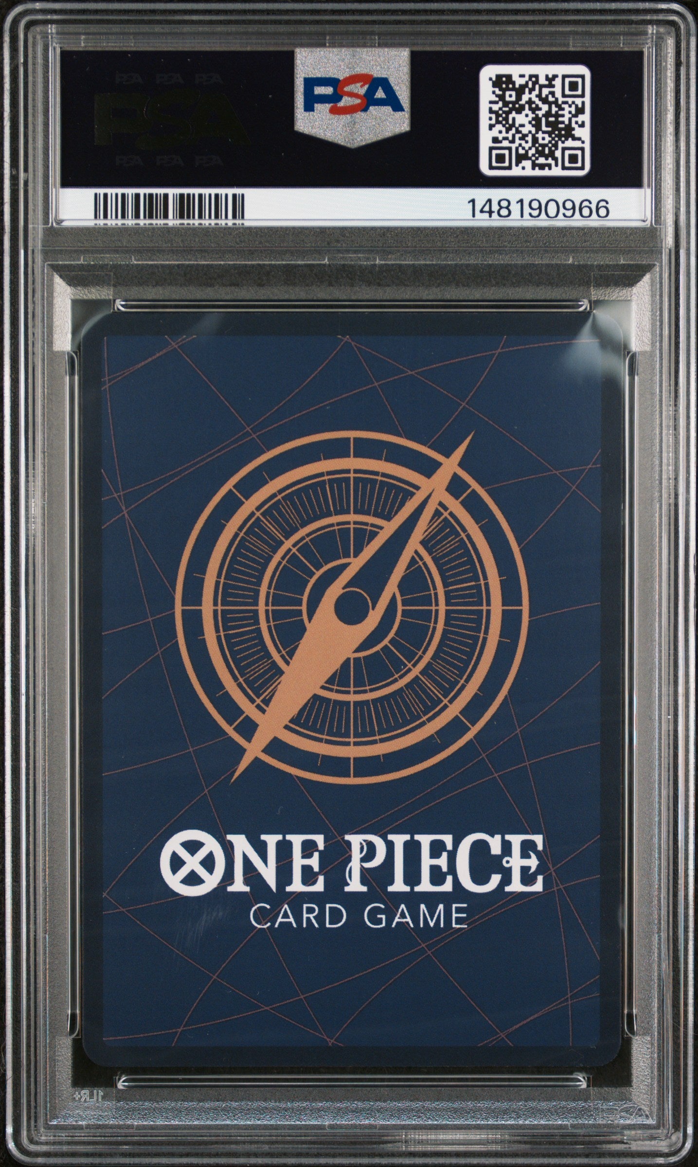 PSA MINT 9 - 2025 ONE PIECE PROMOS #081 DRACULE MIHAWK OP11 RELEASE EVENT-WINNER - PokéBox Australia