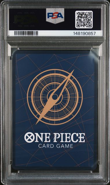 PSA GEM MT 10 - 2025 ONE PIECE PRB02-PREMIUM BOOSTER -ONE PIECE CARD THE BEST- VOL.2 #061 MONKEY D. LUFFY SPECIAL ALTERNATE ART - PokéBox Australia