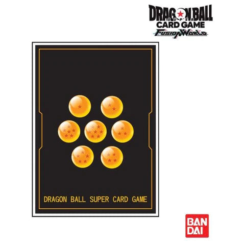 Dragon Ball Super Card Game - Fusion World - Official Dragonballs Card Sleeves - PokéBox Australia