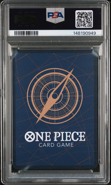 PSA GEM MT 10 - 2025 ONE PIECE PROMOS #092 KOBY OP12 RELEASE EVENT-WINNER - PokéBox Australia
