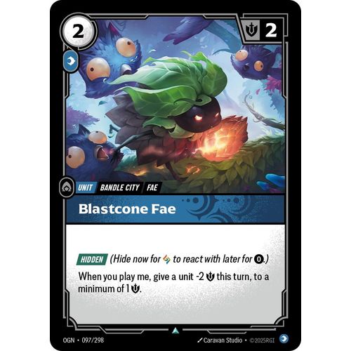 Blastcone Fae (097/298) (Origins) - PokéBox Australia