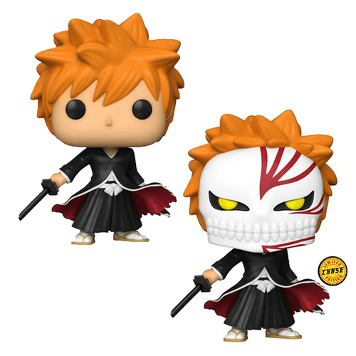 Bleach - Ichigo (with chase) US Exclusive Pop! Vinyl - PokéBox Australia