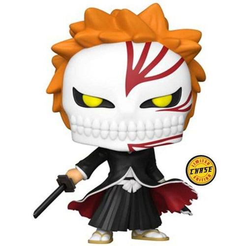 Bleach - Ichigo (with chase) US Exclusive Pop! Vinyl - PokéBox Australia