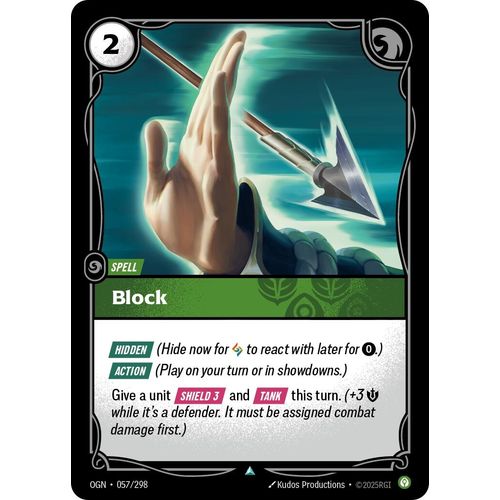 Block (057/298) (Origins) - PokéBox Australia