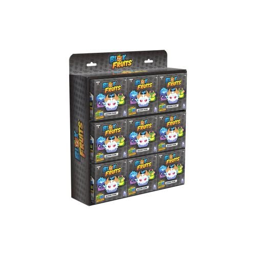 BLOX FRUITS - 4 inch Collectible Blind Box Plush Series 3 - PokéBox Australia