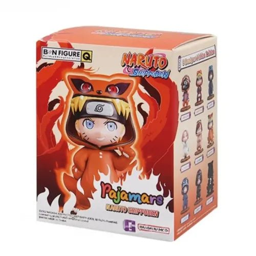 BN Figure Q: Naruto Pajamars Series Blind Box - PokéBox Australia