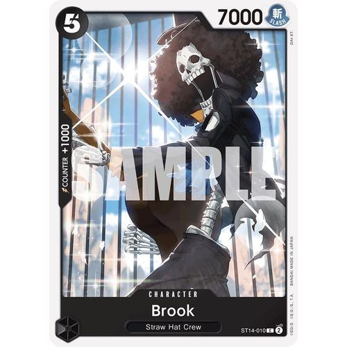 Brook (ST14 - 010) [Starter Deck 14: 3D2Y] - PokéBox Australia
