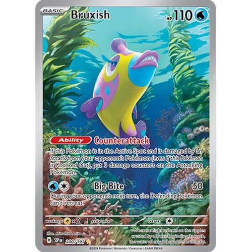 Bruxish (200/191) [SV08: Surging Sparks] - PokéBox Australia