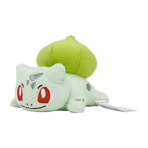 Bulbasaur Washable - Pokémon Centre Plush - PokéBox Australia