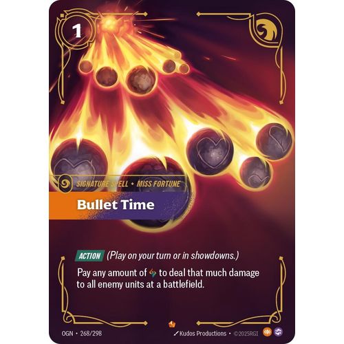 Bullet Time (268/298) (Origins) - PokéBox Australia