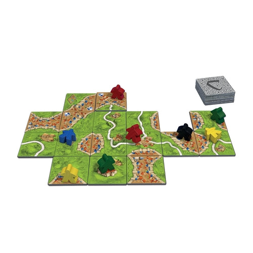Carcassonne - PokéBox Australia