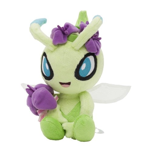 Celebi Celebis Celebration - Pokémon Centre Plush - PokéBox Australia