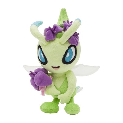 Celebi Celebis Celebration - Pokémon Centre Plush - PokéBox Australia