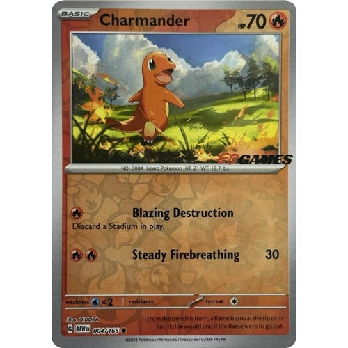 Charmander
