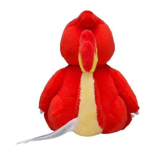 Charmeleon 5 - Pokémon Centre Fit Plush - PokéBox Australia
