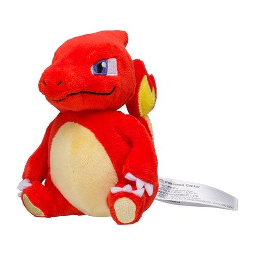 Charmeleon 5 - Pokémon Centre Fit Plush - PokéBox Australia