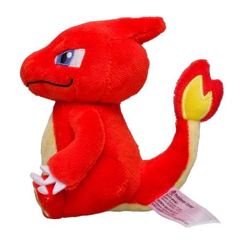 Charmeleon 5 - Pokémon Centre Fit Plush - PokéBox Australia