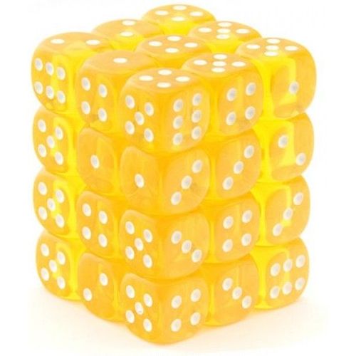 Chessex 12mm D6 Dice Sets 36pcs - PokéBox Australia