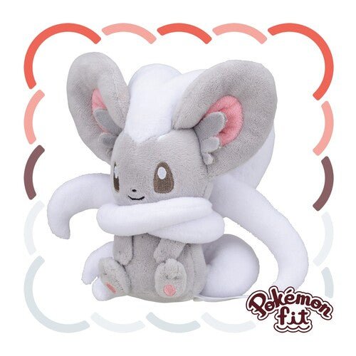 Cinccino 573 - Pokémon Centre Fit Plush - PokéBox Australia