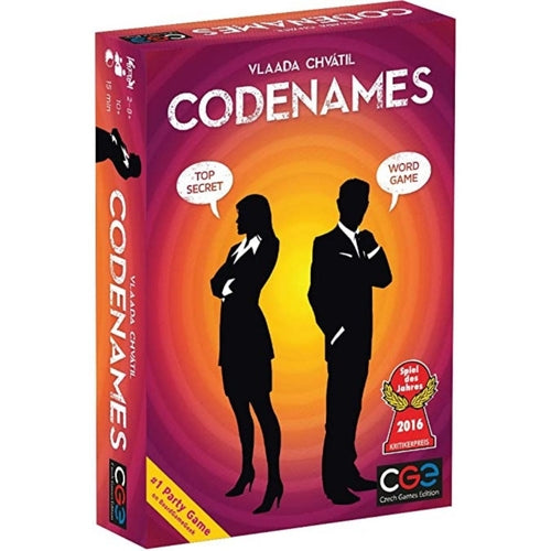 Codenames - PokéBox Australia