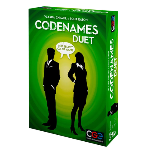 Codenames: Duet - PokéBox Australia