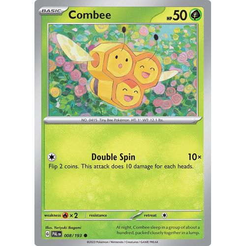 Combee (008/193) [SV02: Paldea Evolved] - PokéBox Australia