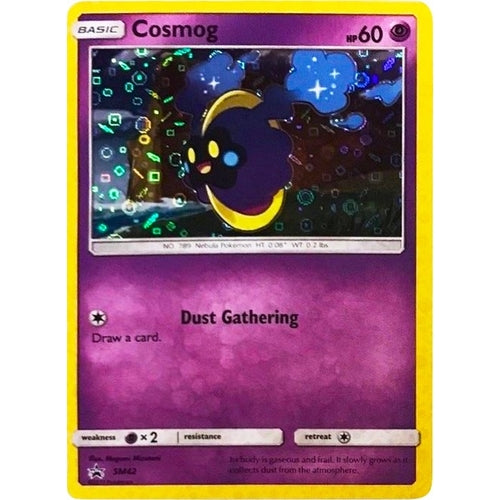 Cosmog - SM42 (General Mills Promo) (SM42) (Miscellaneous Cards & Products) - PokéBox Australia