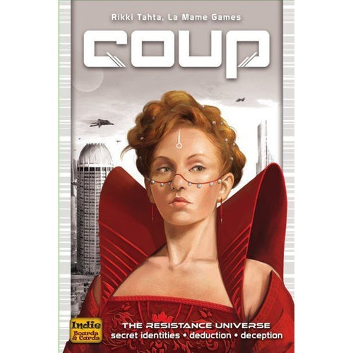 Coup - PokéBox Australia