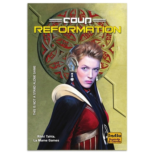 Coup Reformation - PokéBox Australia