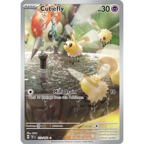 Cutiefly (172/162) [SV05: Temporal Forces] - PokéBox Australia