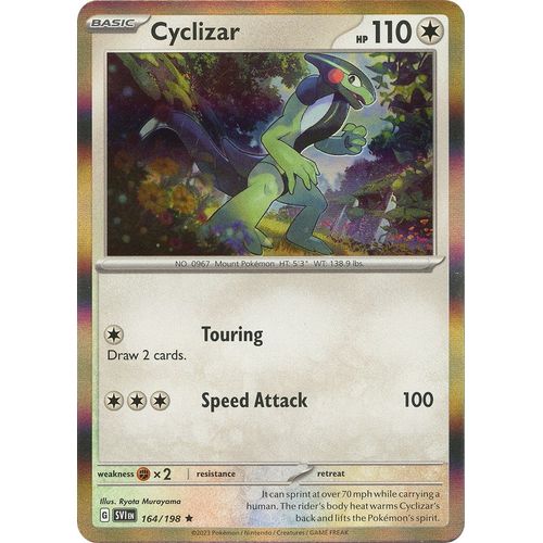 Cyclizar (164/198) [SV01: Scarlet & Violet Base Set] - PokéBox Australia
