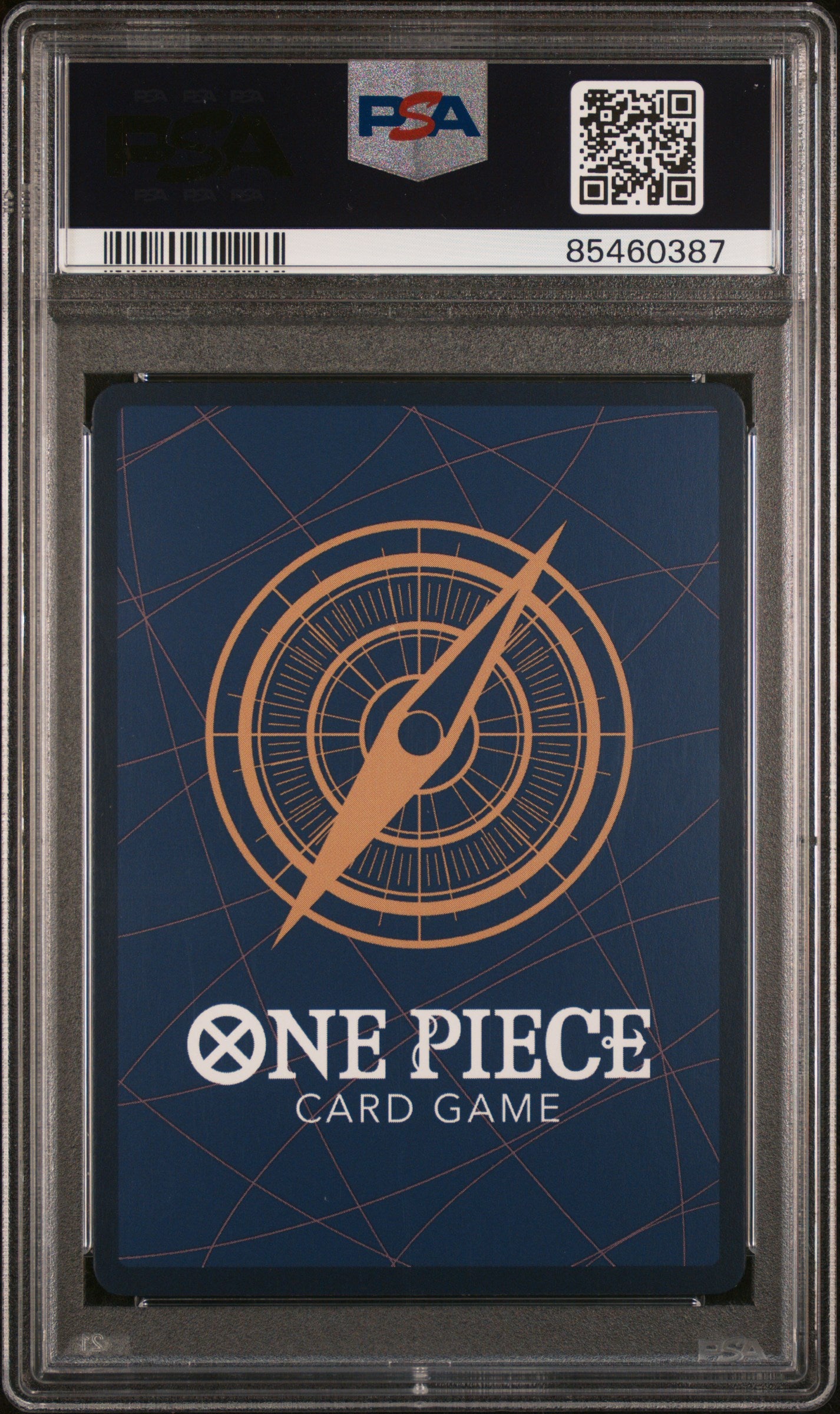 PSA GEM MT 10 - 2023 ONE PIECE PROMOS #041 MONKEY D. LUFFY 1ST ANV TOURNAMENT-WINNER - PokéBox Australia