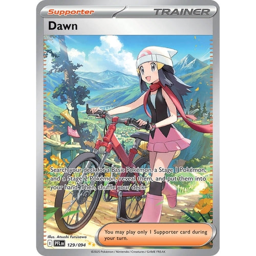 Dawn (129/094) (ME02: Phantasmal Flames) - PokéBox Australia