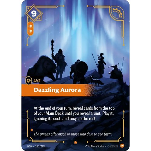 Dazzling Aurora (160/298) (Origins) - PokéBox Australia