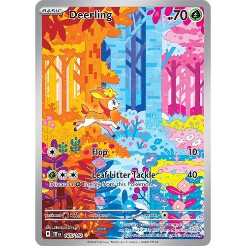 Deerling (165/162) [SV05: Temporal Forces] - PokéBox Australia