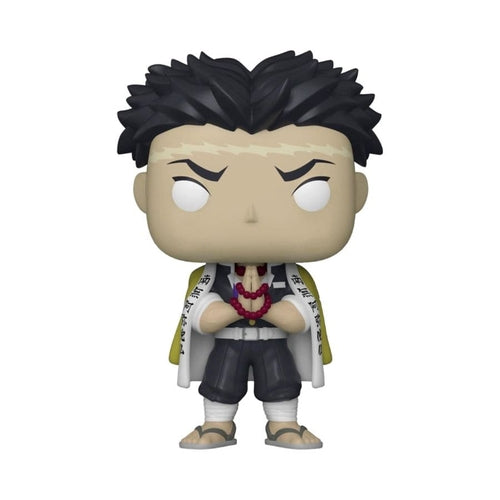 Demon Slayer - Gyomei Himejima (with chase) US Exclusive Pop! Vinyl - PokéBox Australia