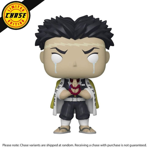 Demon Slayer - Gyomei Himejima (with chase) US Exclusive Pop! Vinyl - PokéBox Australia