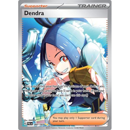 Dendra (266/193) [SV02: Paldea Evolved] - PokéBox Australia