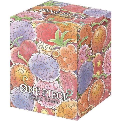 One Piece Card Game - Card Case Display Devil Fruits - PokéBox Australia