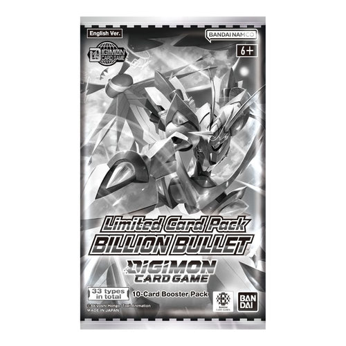 Digimon Card Game: Limited Card Booster Box – Sinister Order [LM - 06] - PokéBox Australia