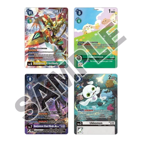 Digimon Card Game: Limited Card Booster Box – Sinister Order [LM - 06] - PokéBox Australia