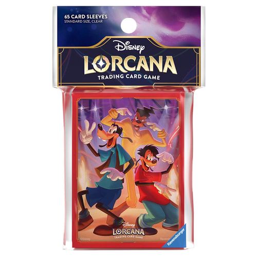 Disney Lorcana TCG - Fabled Goofy Deck Sleeves - PokéBox Australia