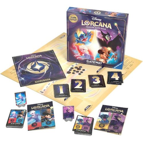 Disney Lorcana TCG - Gateway - PokéBox Australia