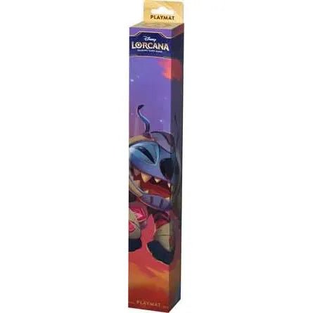 Disney Lorcana TCG - Into the Inklands Playmat - Stitch - PokéBox Australia