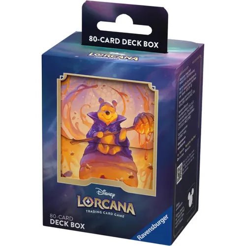 Disney Lorcana TCG - Set 6: Azurite Sea Deck Boxes - PokéBox Australia