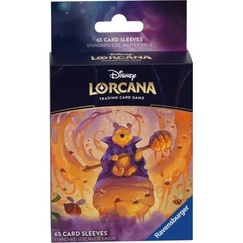 Disney Lorcana TCG - Set 6: Azurite Sea Sleeves - PokéBox Australia