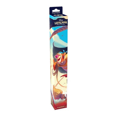 Disney Lorcana TCG - Set 7: Archazia's Island Playmat: Tigger - PokéBox Australia