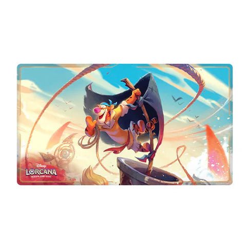 Disney Lorcana TCG - Set 7: Archazia's Island Playmat: Tigger - PokéBox Australia
